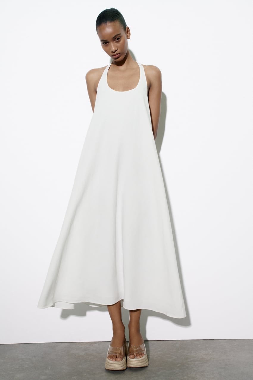 Los 5 vestidos irresistibles de las rebajas de Zara: por menos de 20 euros