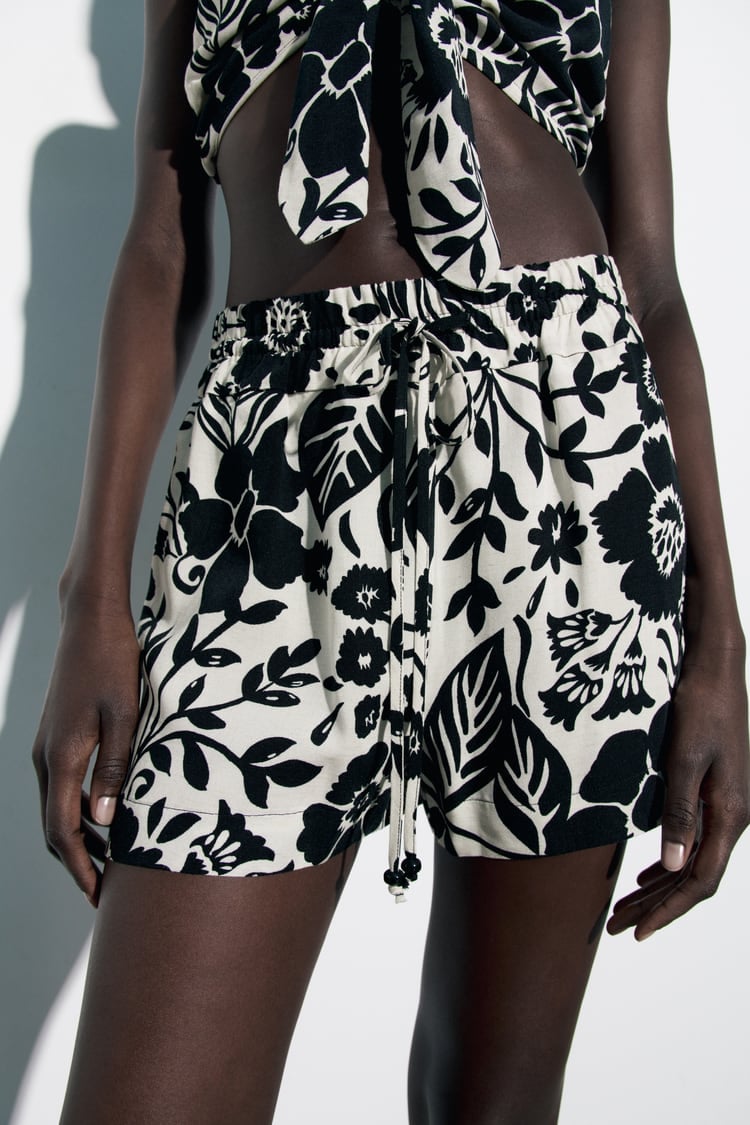 Zara revoluciona el mercado: 10 pantalones cortos aprobados por mujeres que odian los shorts