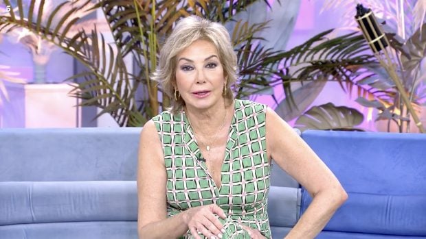 Ana Rosa Quintana S&aacute;lvame