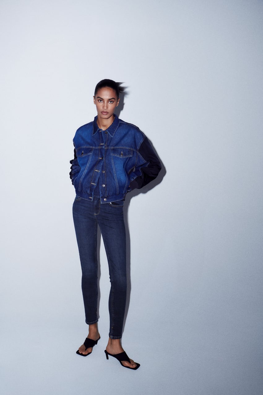 10 vaqueros de Zara que hacen tipazo y están arrasando en las rebajas