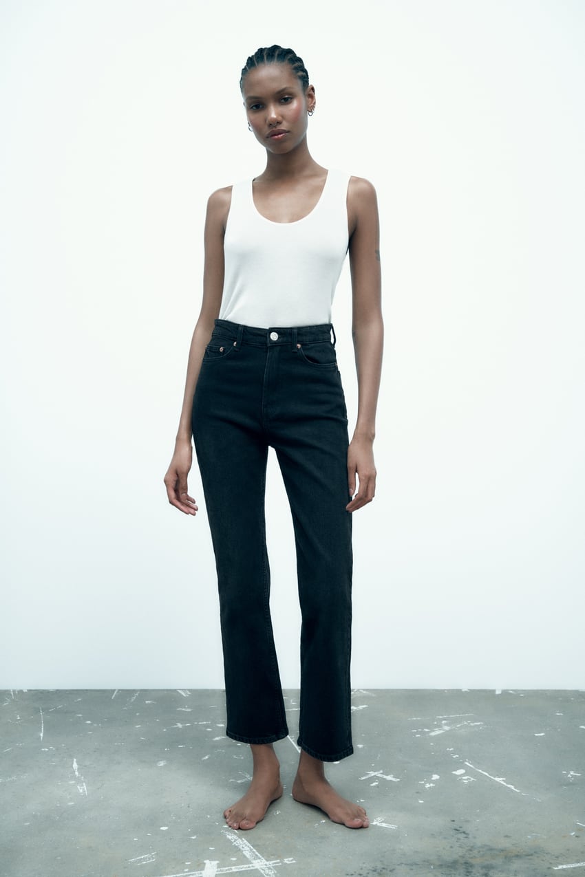 10 vaqueros de Zara que hacen tipazo y están arrasando en las rebajas
