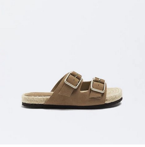 Las sandalias más buscadas del momento son de Parfois y están tiradas de precio