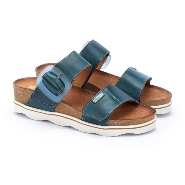 10 gangas de las rebajas de Pikolinos: sandalias planas, cuñas, zapatos...