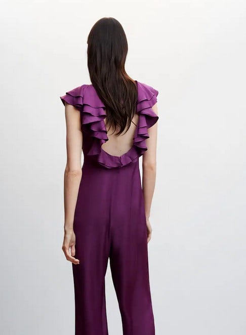 El mono de lunares de Mango m&aacute;s chic del verano