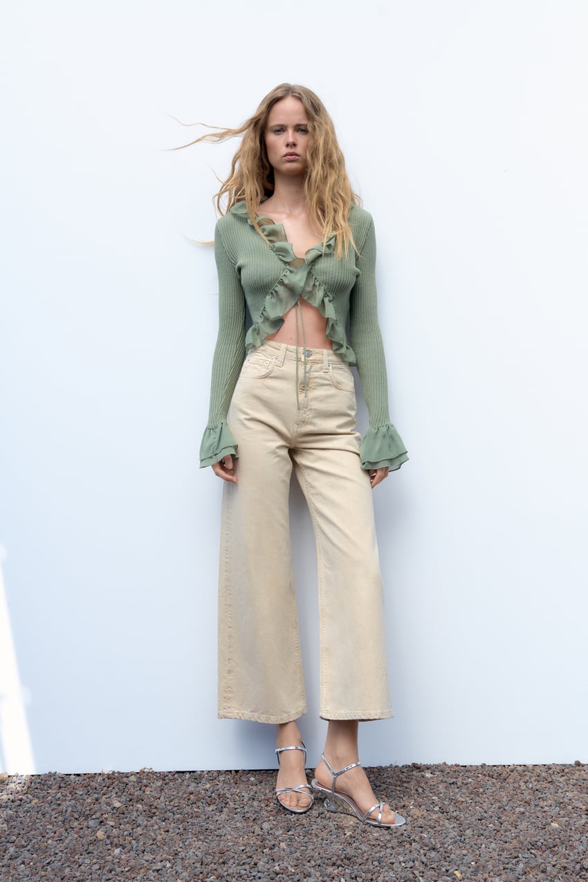 Las 5 prendas de Zara que van a ser una locura en las segundas rebajas