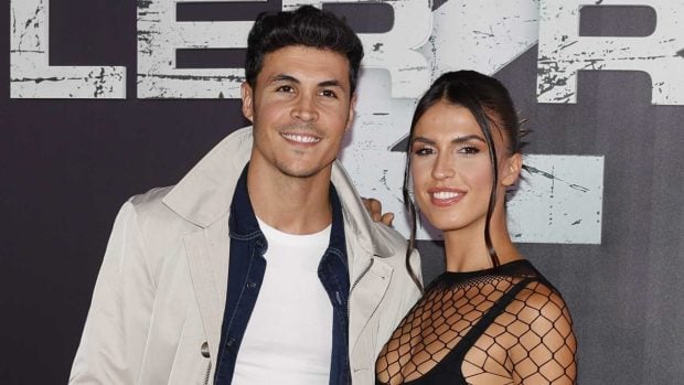 Sof&iacute;a Suescun y Kiko Jim&eacute;nez en un evento en Madrid / Gtres