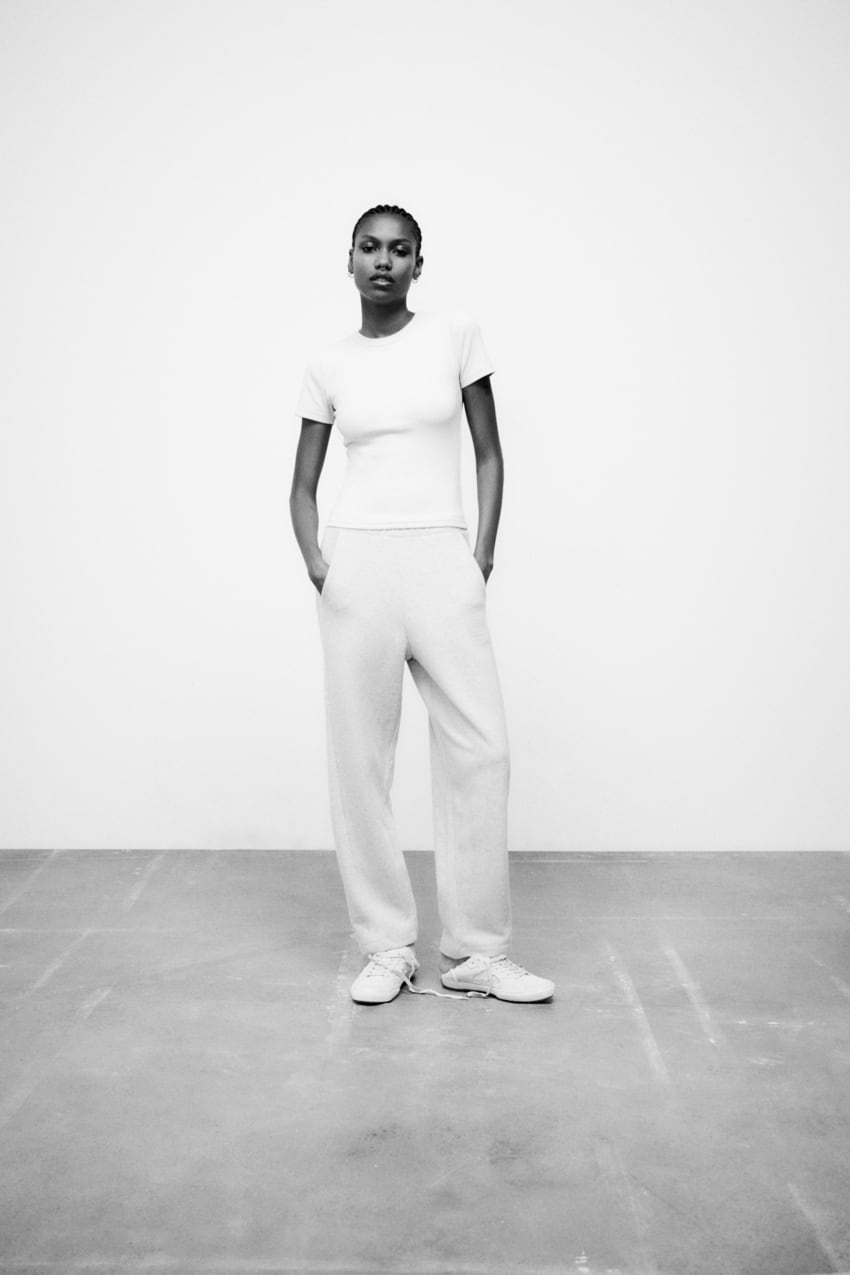 10 pantalones holgados de Zara con rebaja: hacen tipazo, para vestir elegante y c&oacute;modos sin ense&ntilde;ar piernas