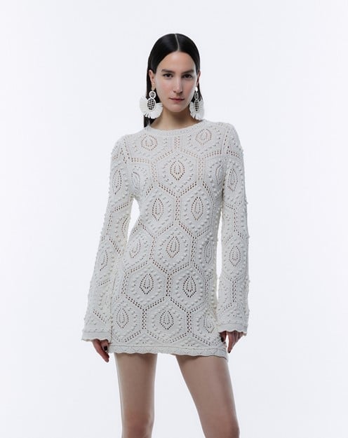 Fichados los 10 vestidos cortos de las rebajas de Sfera para ir fresquita en plena ola de calor