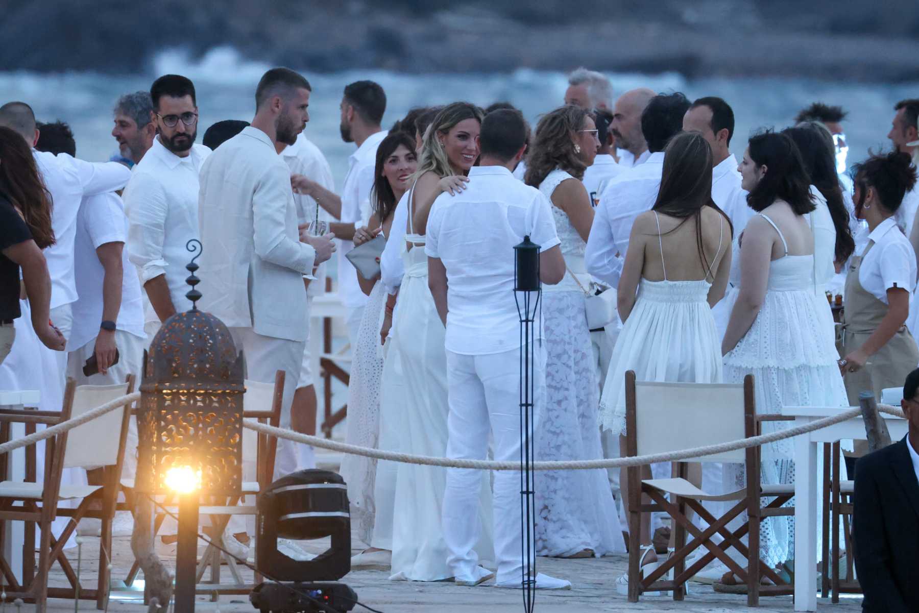 Im&aacute;genes de la preboda de Edurne y David De Gea / Gtres
