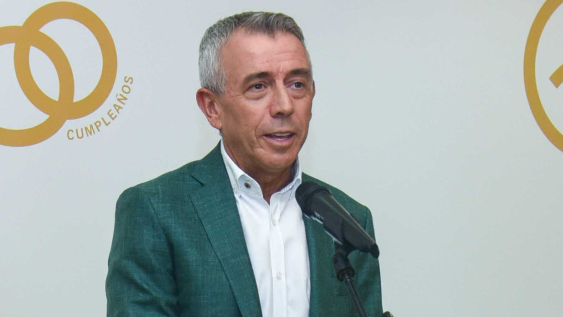 Jos&eacute; Luis L&oacute;pez, m&aacute;s conocido como el Turronero / Gtres