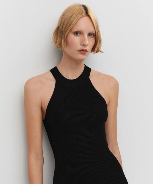 10 vestidos rebajados de Mango para combatir la ola de calor con estilo: no marcan nada y cuestan menos de 20&euro;