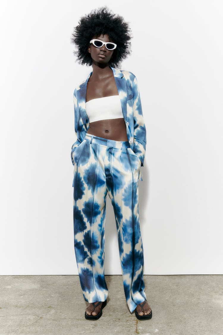 Zara nos vuelve locas con los 10 pantalones para combatir el calor con estilazo