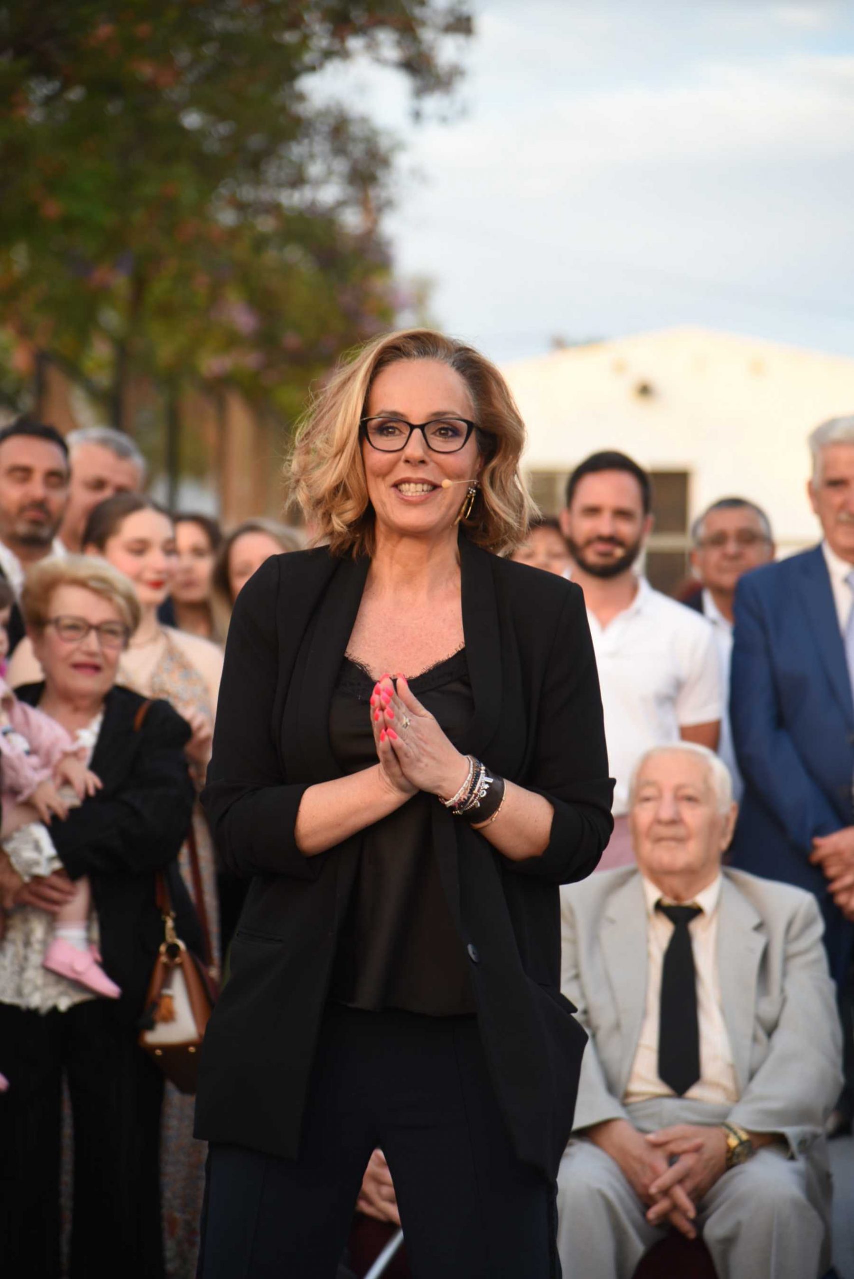 Roc&iacute;o Carrasco en Huelva / Gtres