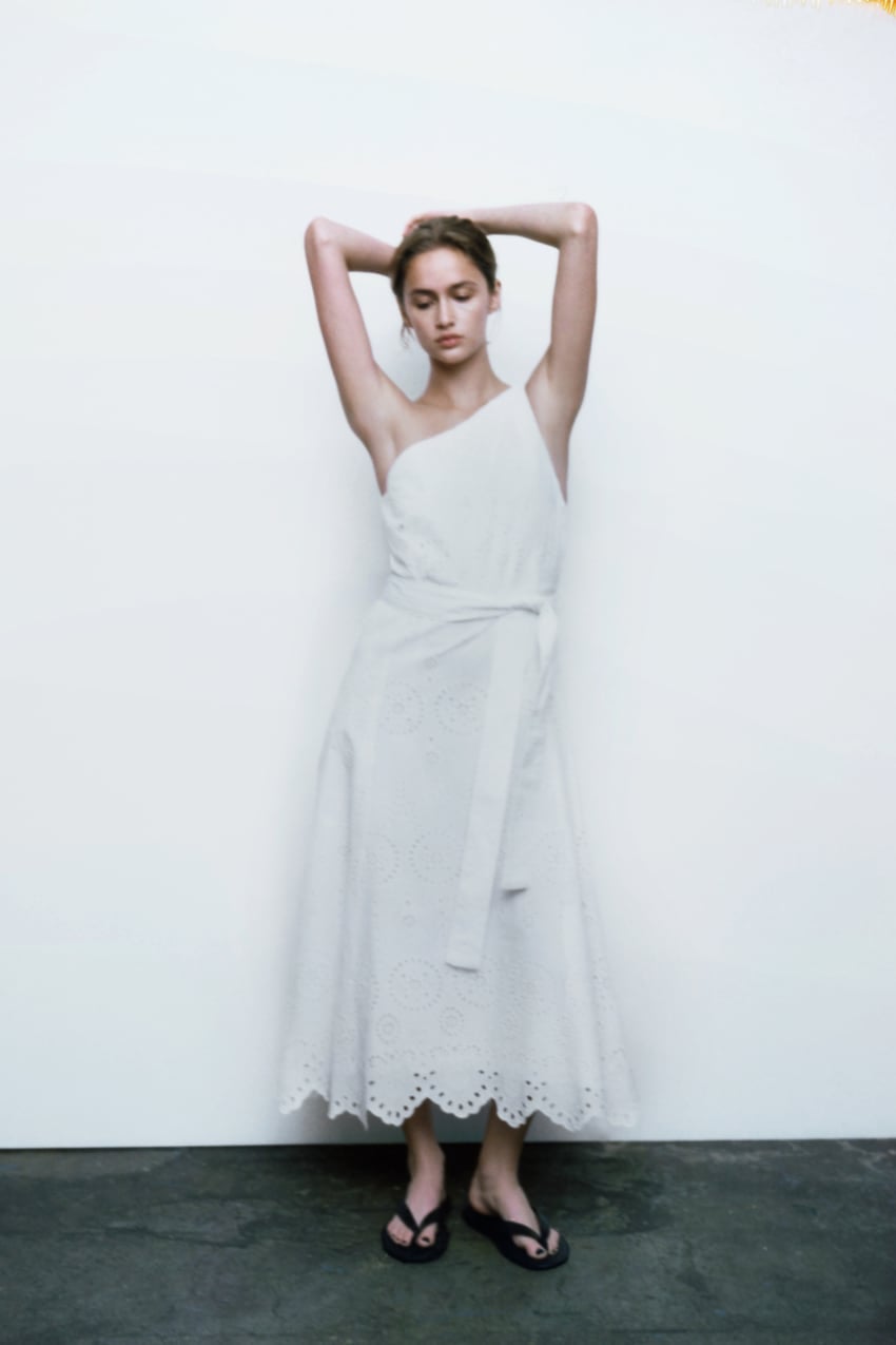 5 vestidos ibicencos de las rebajas de Zara para ir con estilo y cómoda en las noches de verano