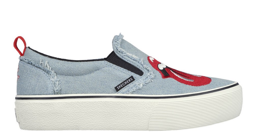 Las Skechers que son clavadas a las Vans y no te vas a quitar para tus looks m&aacute;s casual