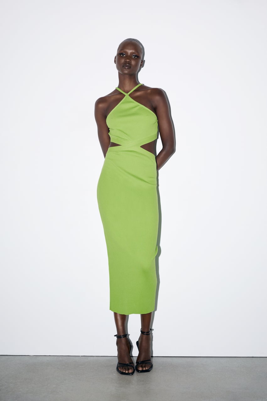 Fichamos los 10 vestidos fresquitos de las segundas rebajas de Zara por menos de 20&euro;