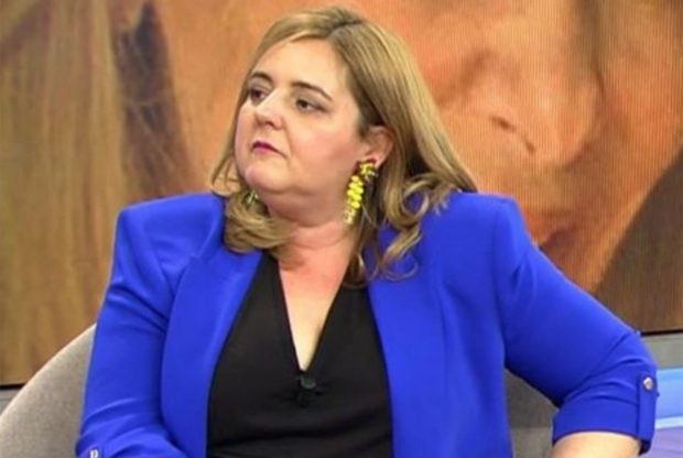 Pilar Vidal en 'S&aacute;lvame' / Telecinco