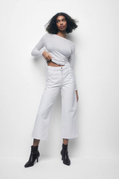 Pantalones de las rebajas de Pull&Bear