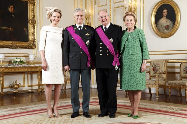 B&eacute;lgica