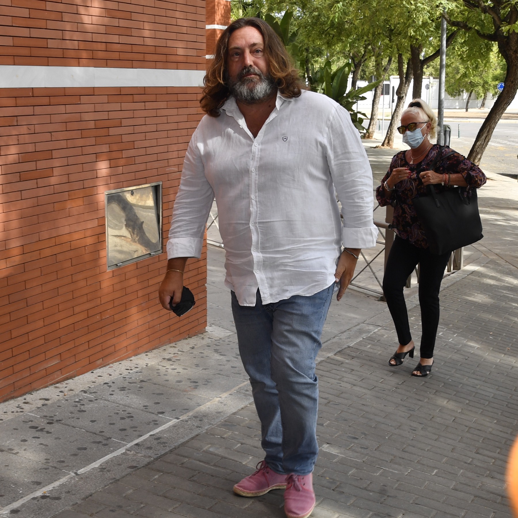 Pepe 'El Marisme&ntilde;o'/ Gtres
