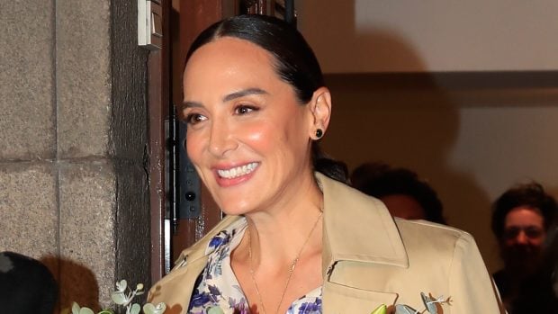 Tamara Falc&oacute; en Madrid/ Gtres