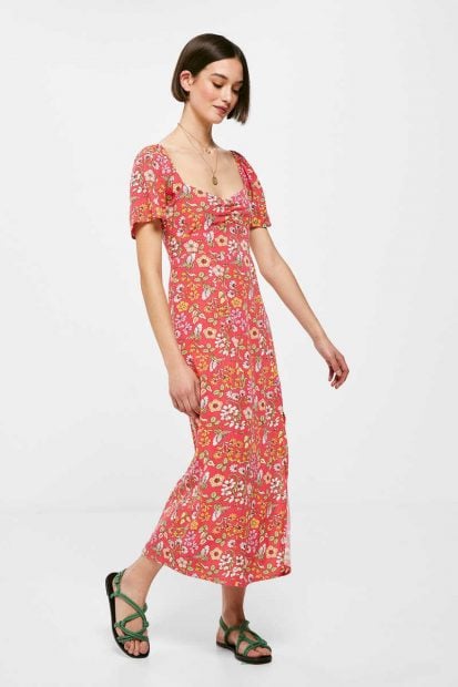 Vestidos rebajas Springfield