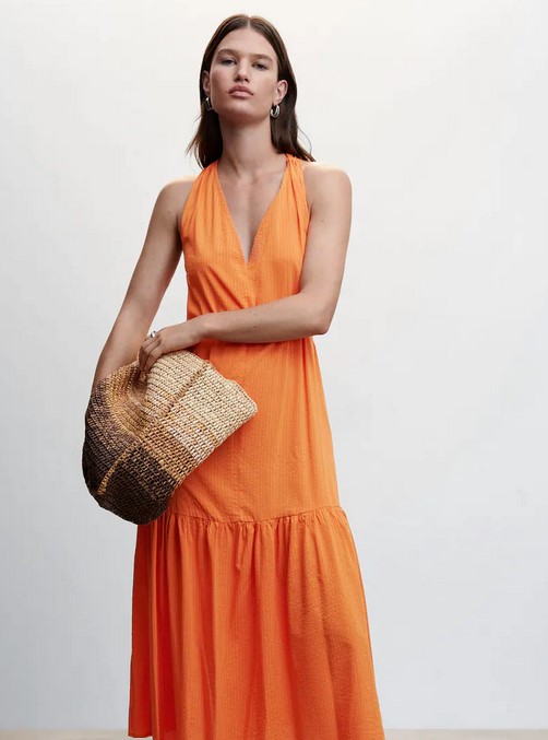 Vestidos playeros por menos de 20&euro;: los dise&ntilde;os m&aacute;s c&oacute;modos y frescos de Zara, Mango y Lefties