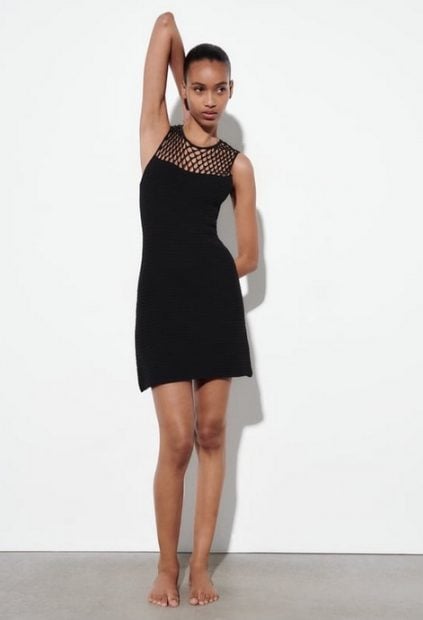 Vestido Zara