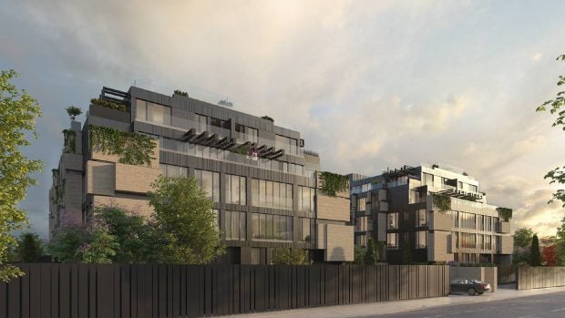 Exteriores de la vivienda de Tamara Falc&oacute; / Gtres