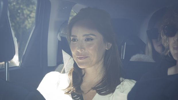 Tamara Falcó el dái de su boda / Gtres