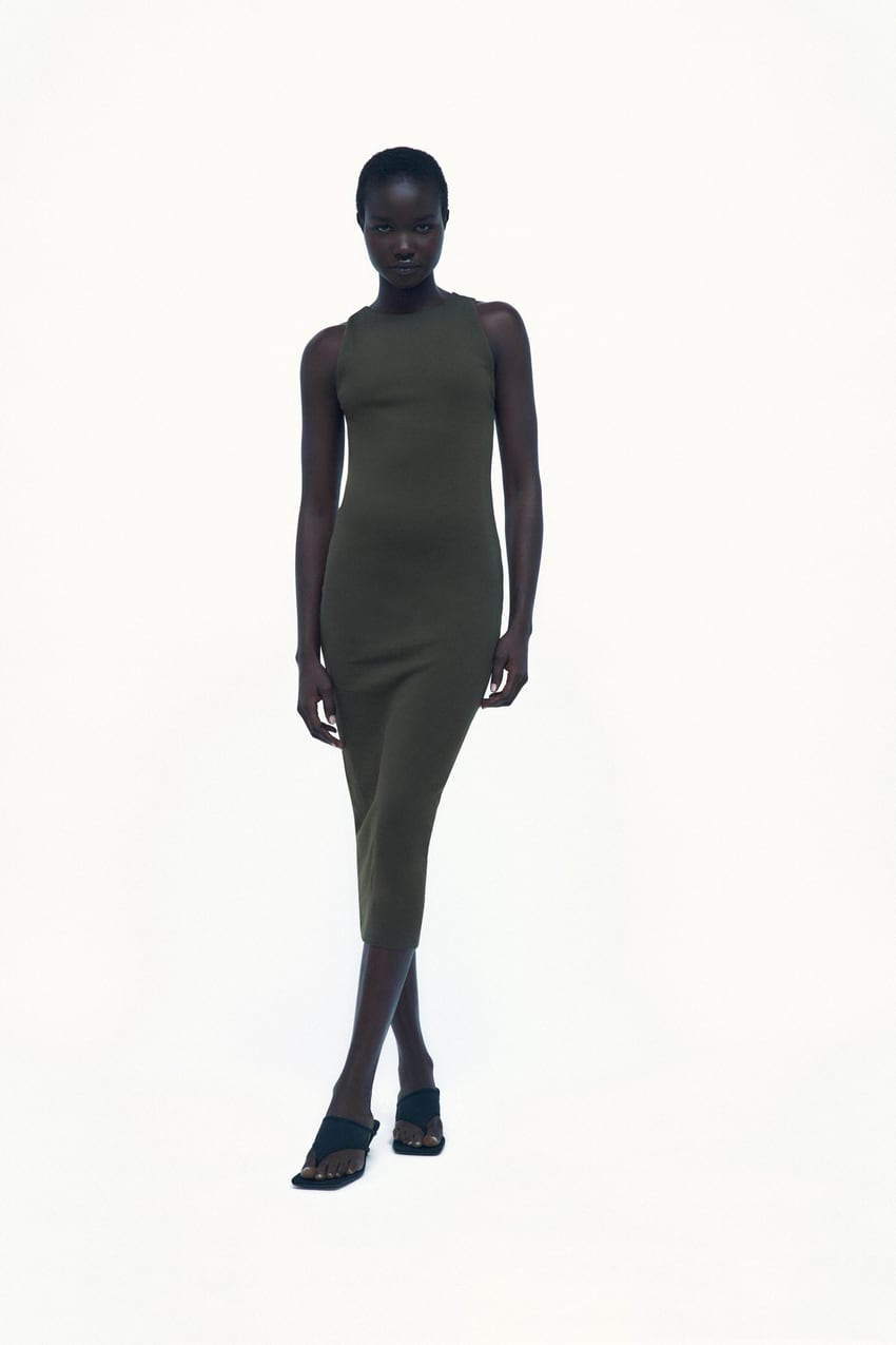 Convi&eacute;rtete en invitada influencer por menos de 10 euros: este vestido de Zara est&aacute; siendo un aut&eacute;ntico boom