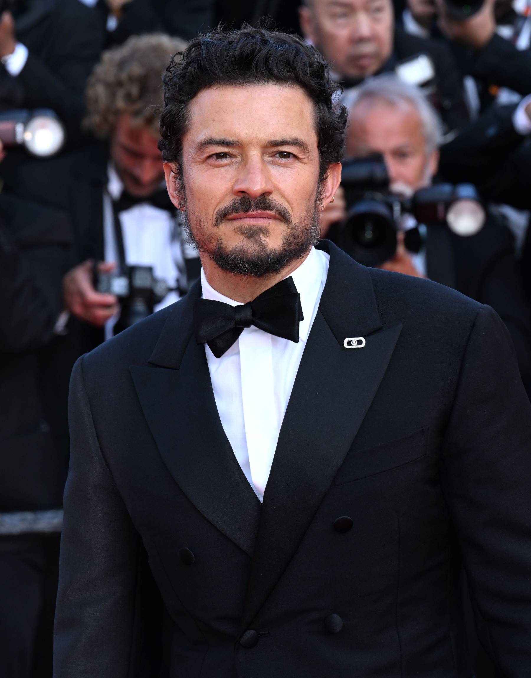Orlando Bloom en la 76&ordm; edici&oacute;n del Festival de Cannes/ Gtres