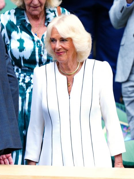 Camila Parker Bowles