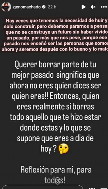 Geno estalla en las redes sociales / Redes sociales
