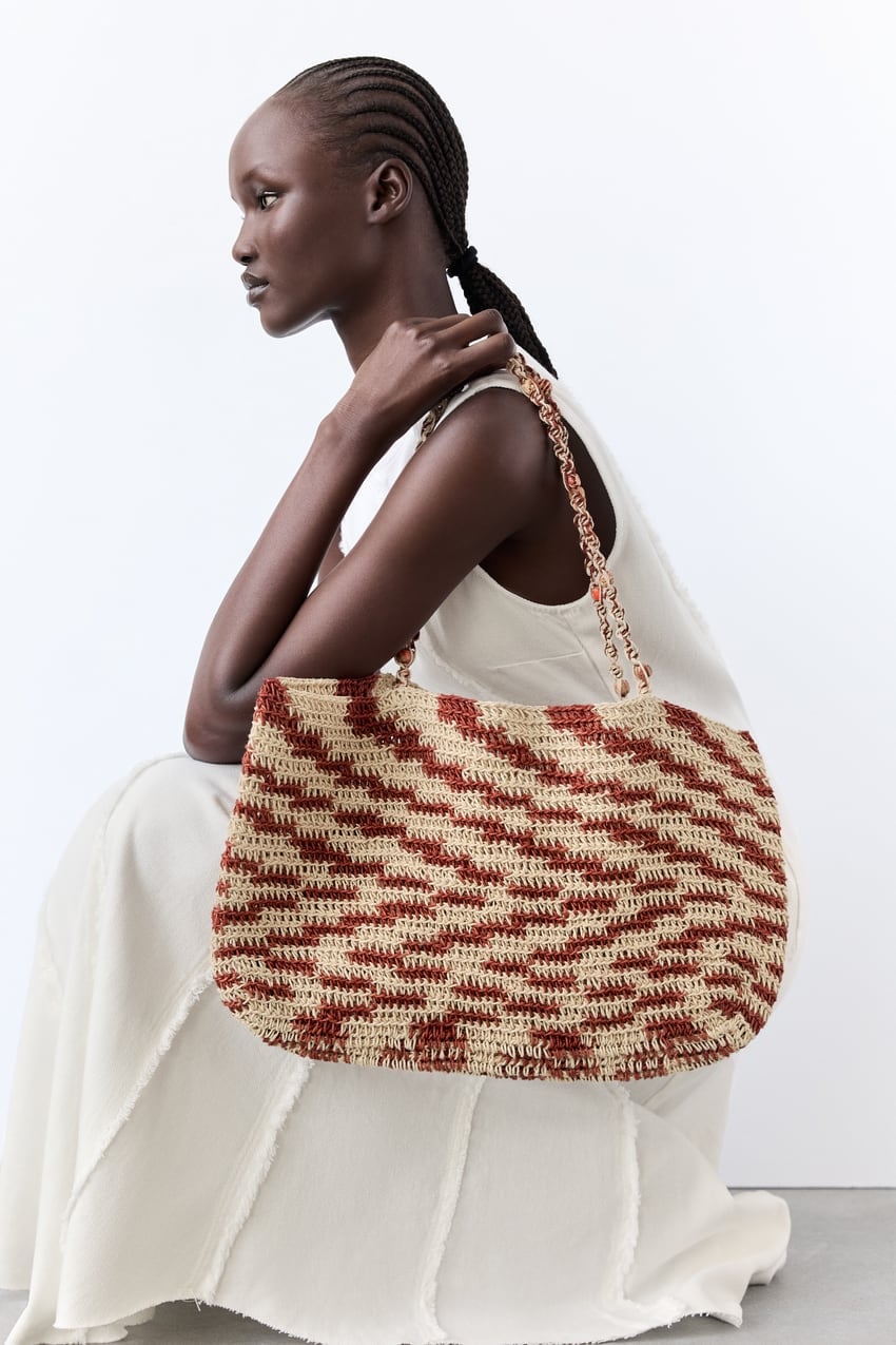 3 bolsos de Zara para un fin de semana en Menorca