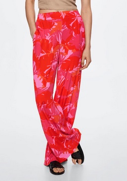 Pantalones de las rebajas de Mango Outlet