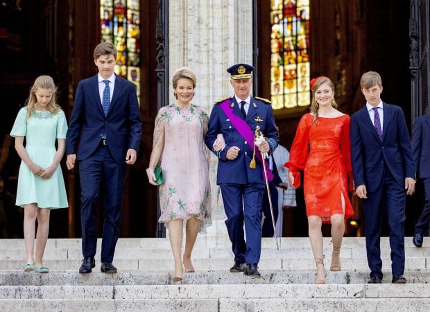 B&eacute;lgica