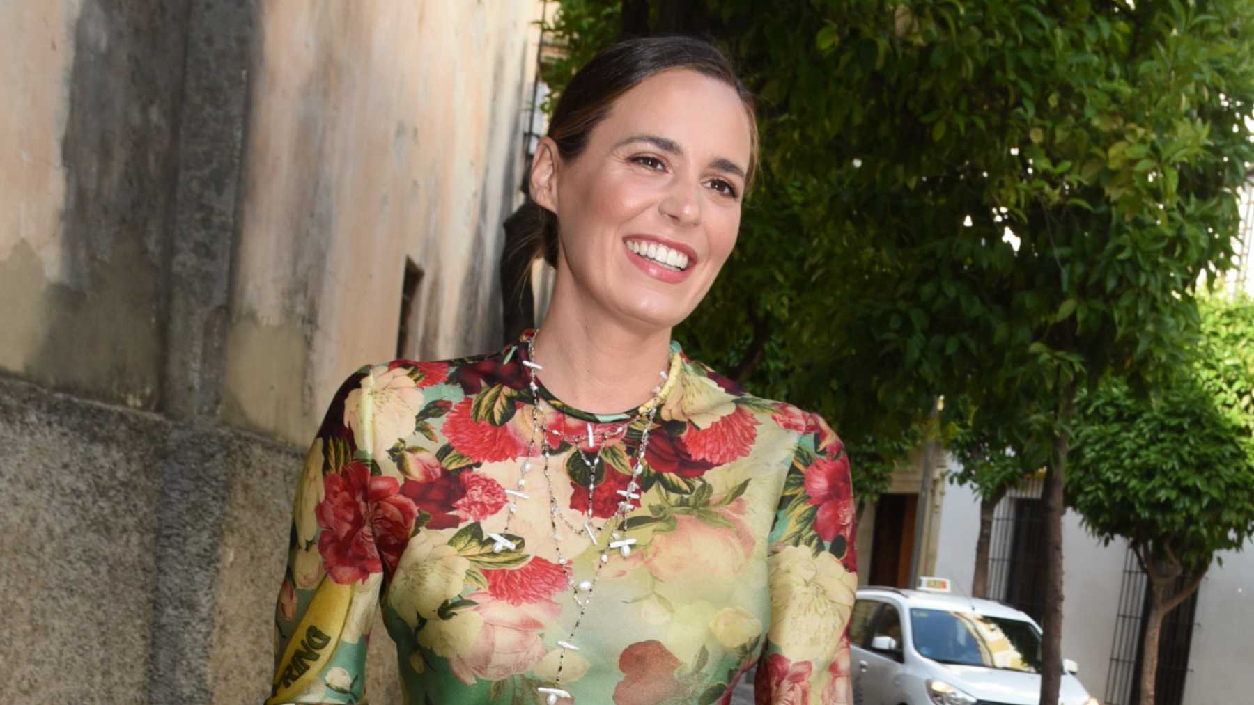 Claudia Osborne acude a una boda / Gtres