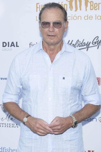 Bert&iacute;n Osborne en un photocall / Gtres