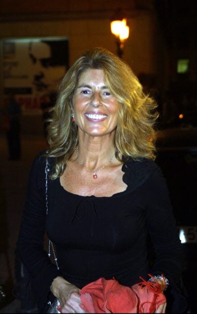 Marta Ch&aacute;varri en una imagen de archivo / Gtres
