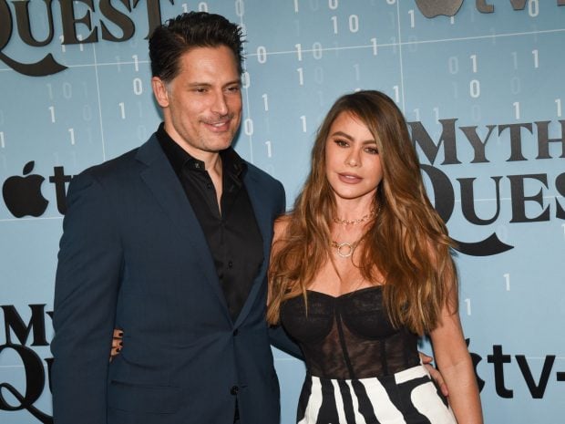 Sofía Vergara posando en un evento / GTRES