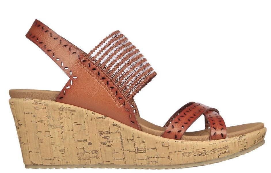 5 sandalias de Skechers para triunfar este verano: rebajadas, c&oacute;modas y con mucho estilo