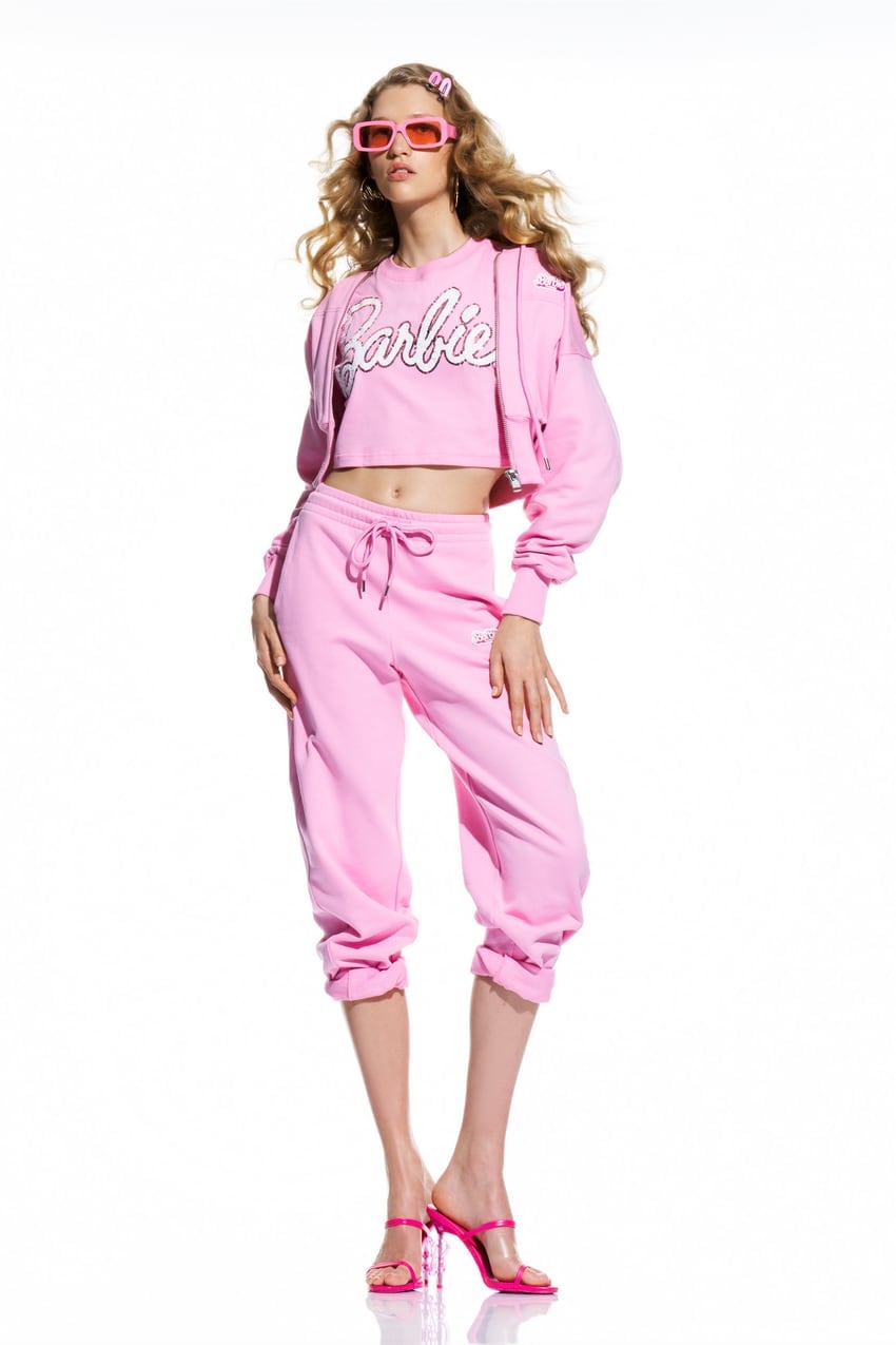5 'must' de la colecci&oacute;n de Barbie de Zara que no pueden faltar en tu armario