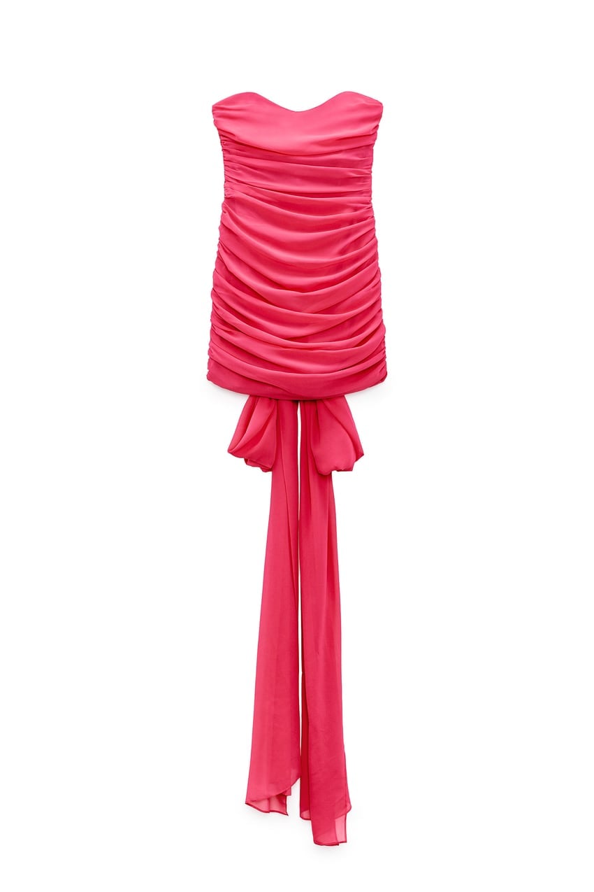 5 'must' de la colecci&oacute;n de Barbie de Zara que no pueden faltar en tu armario