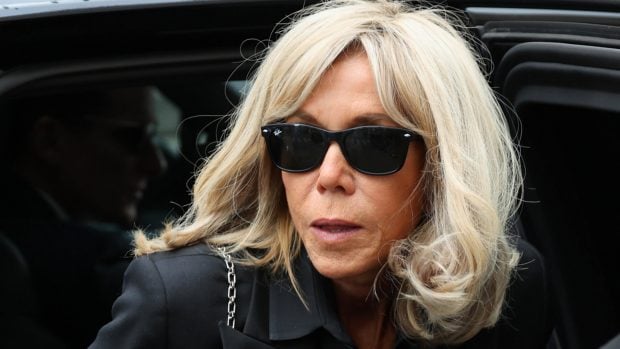  Brigitte Macron / Gtres