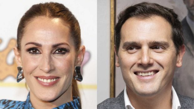Mal&uacute; y Albert Rivera en dos eventos / Gtres
