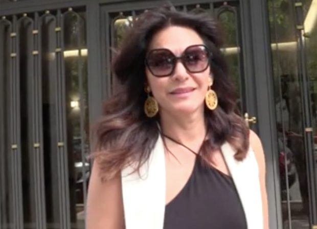 Fabiola Mart&iacute;nez guarda silencio ante la prensa / Gtres