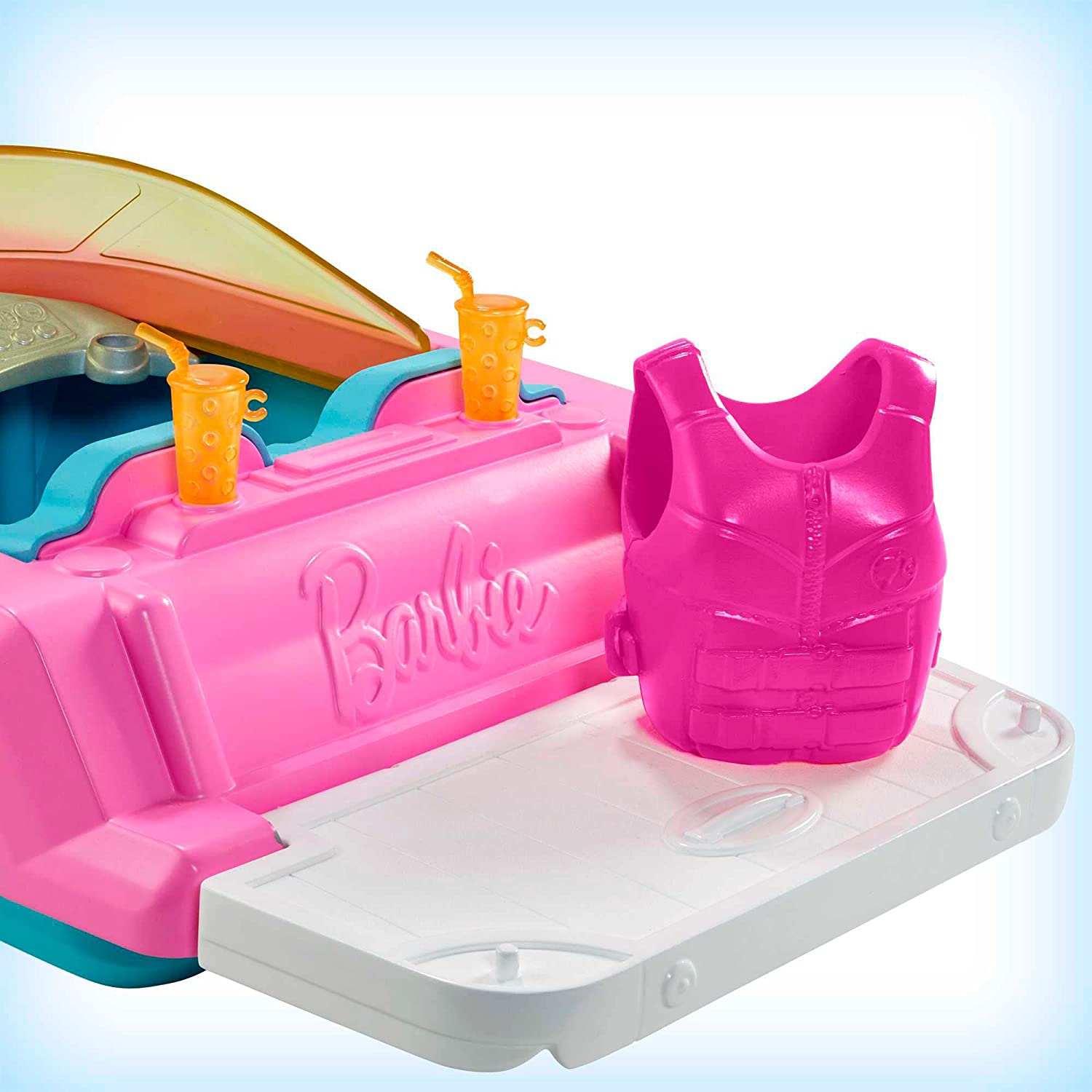 El yate de Barbie a la venta: es real y no est&aacute; al alcance de todos