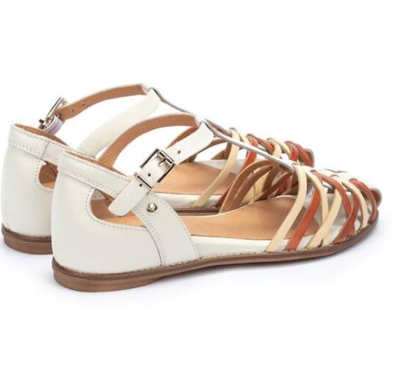 5 sandalias con puntera trenzada de Pikolinos que nos encantan y que est&aacute;n de segundas rebajas