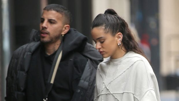 Rosal&iacute;a y Rauw Alejandro
